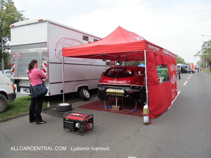   Grand Prix of Belgrade 2014