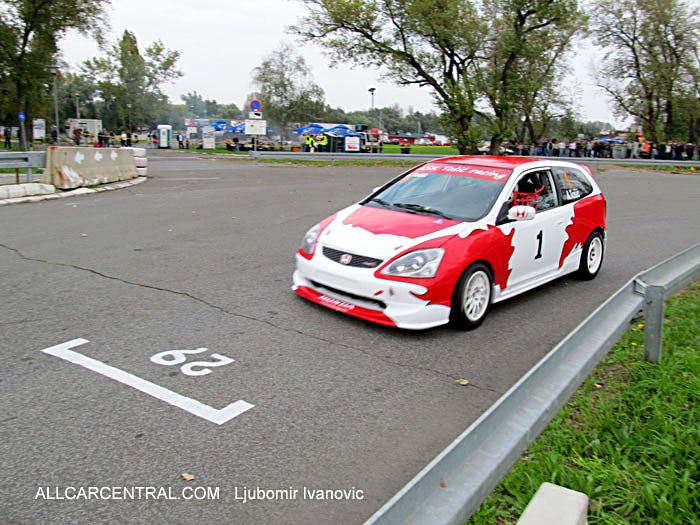   Grand Prix of Belgrade 2014