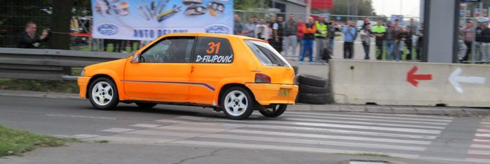   Grand Prix of Belgrade 2014