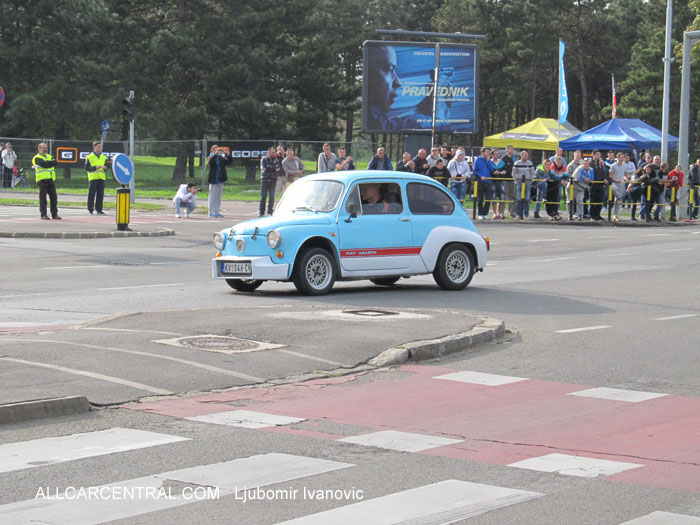   Grand Prix of Belgrade 2014