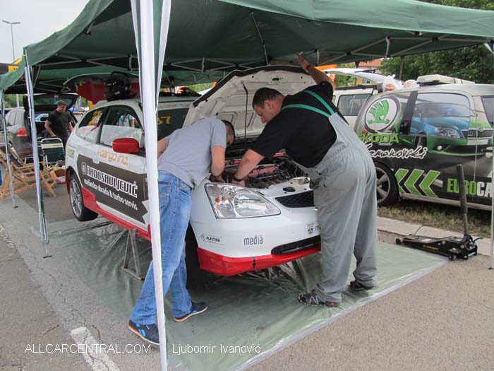  Grand Prix of Novi Sad 2015