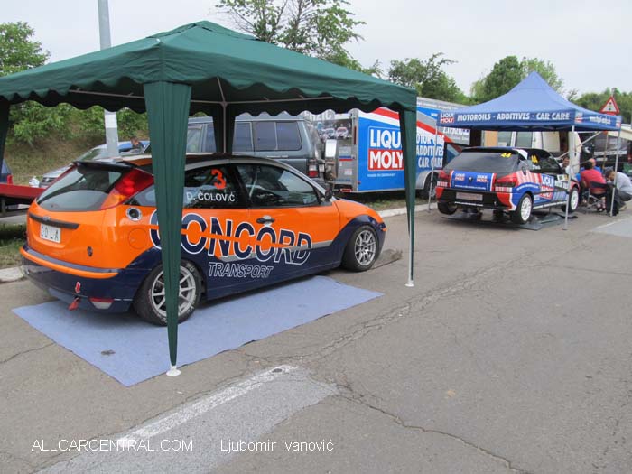  Grand Prix of Novi Sad 2015