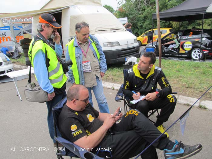  Grand Prix of Novi Sad 2015