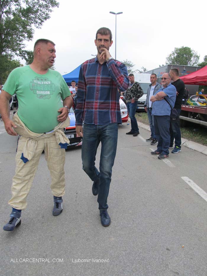  Grand Prix of Novi Sad 2015