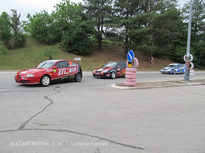  Grand Prix of Novi Sad 2015