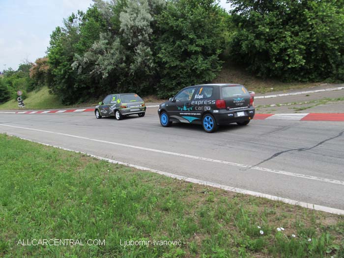  Grand Prix of Novi Sad 2015