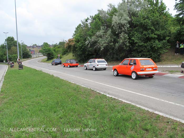  Grand Prix of Novi Sad 2015