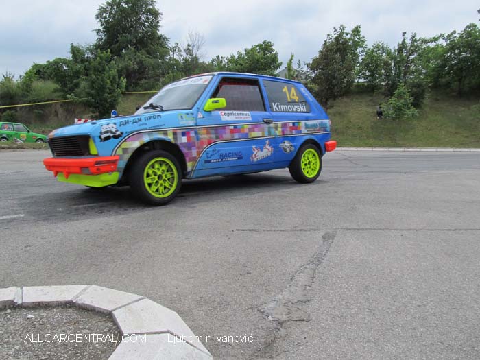  Grand Prix of Novi Sad 2015