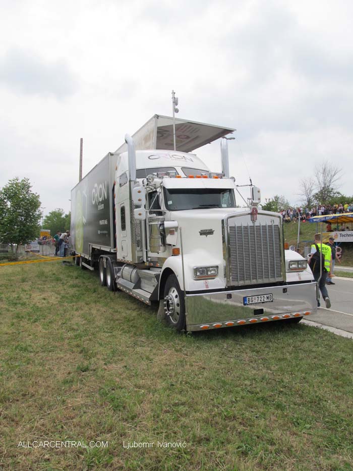  Grand Prix of Novi Sad 2015