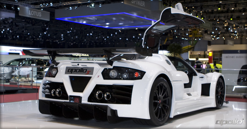 Gumpert Apallo 2011