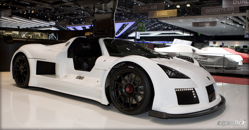 Gumpert Apallo 2011