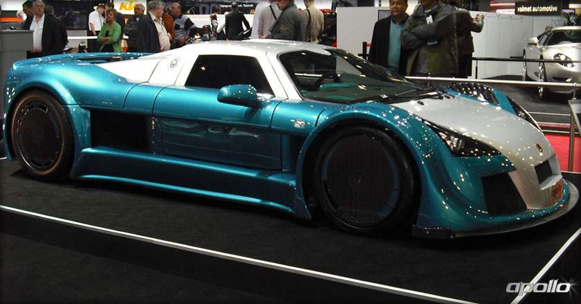 Gumpert Apallo 2011
