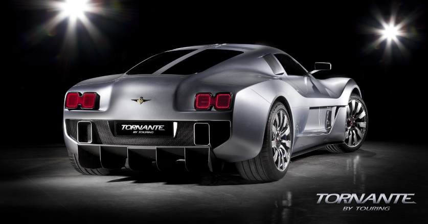 Gumpert Tornante 2011