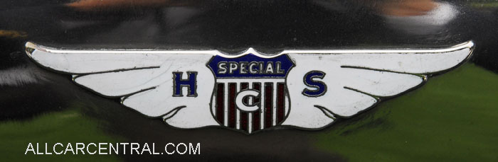 H.C.S. Type III McFarlan Five Passenger Touring 1921