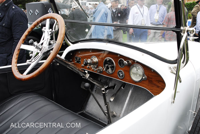 H.C.S. Type III McFarlan Five Passenger Touring 1921