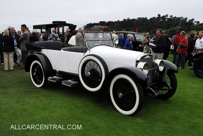 H.C.S. Type III McFarlan Five Passenger Touring 1921