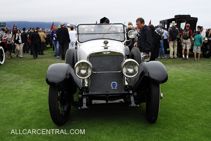 H.C.S. Type III McFarlan Five Passenger Touring 1921