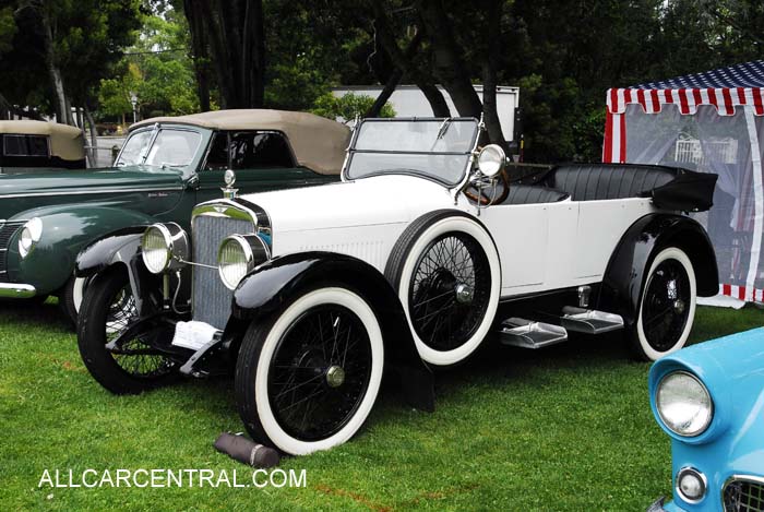 H.C.S. Type III McFarlan Five Passenger Touring 1921