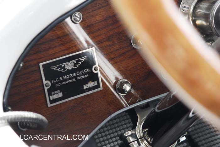 H.C.S. Type III McFarlan Five Passenger Touring 1921