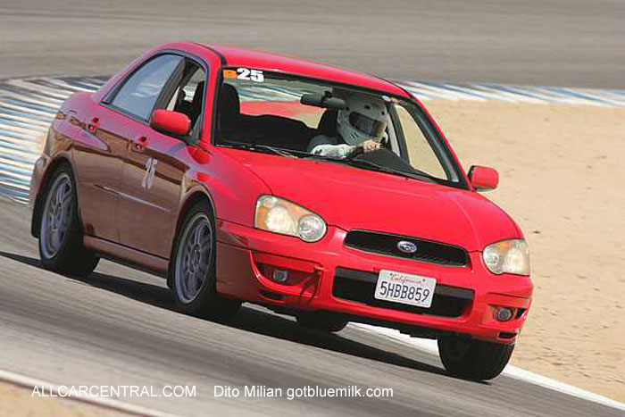 Hooked On Driving Laguna Seca July 4, 2012