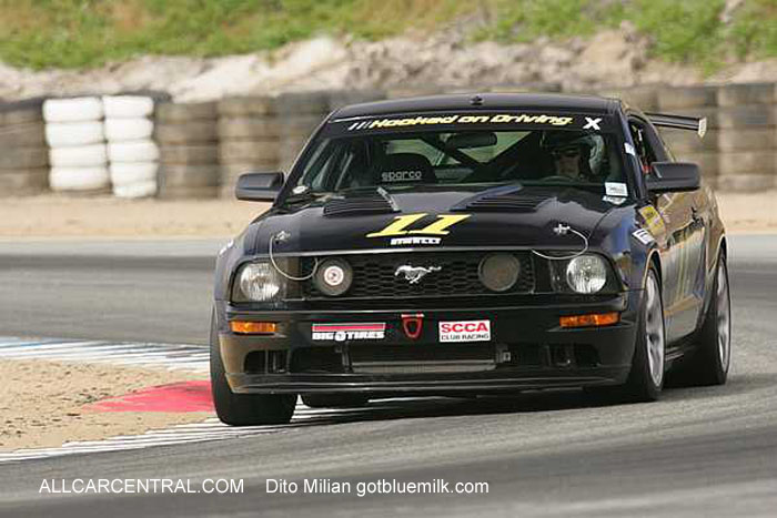 Hooked On Driving Laguna Seca July 4, 2012