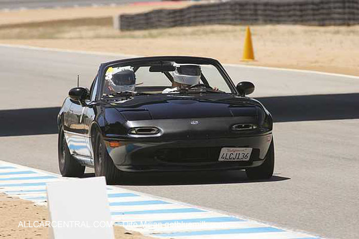 Hooked On Driving Laguna Seca July 4, 2012