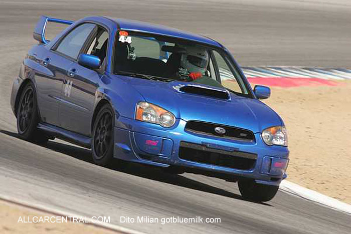 Hooked On Driving Laguna Seca July 4, 2012