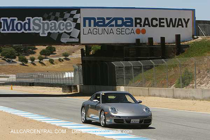 Hooked On Driving Laguna Seca July 4, 2012