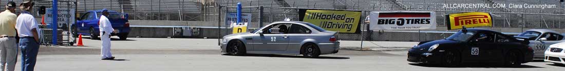 Hooked On Driving Laguna Seca July 4, 2012