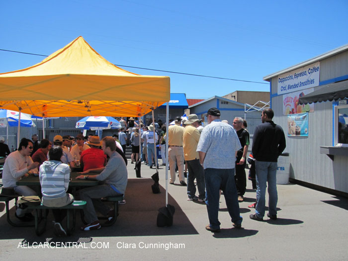 Hooked On Driving Laguna Seca July 4, 2012
