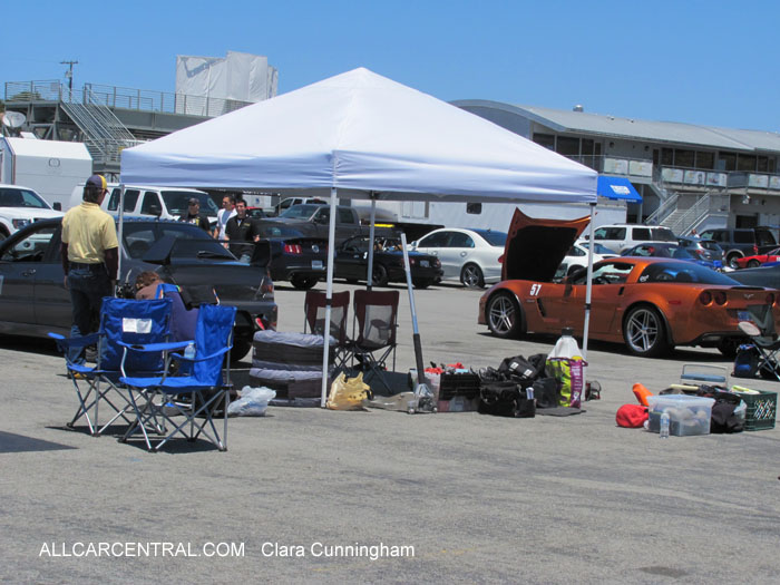 Hooked On Driving Laguna Seca July 4, 2012