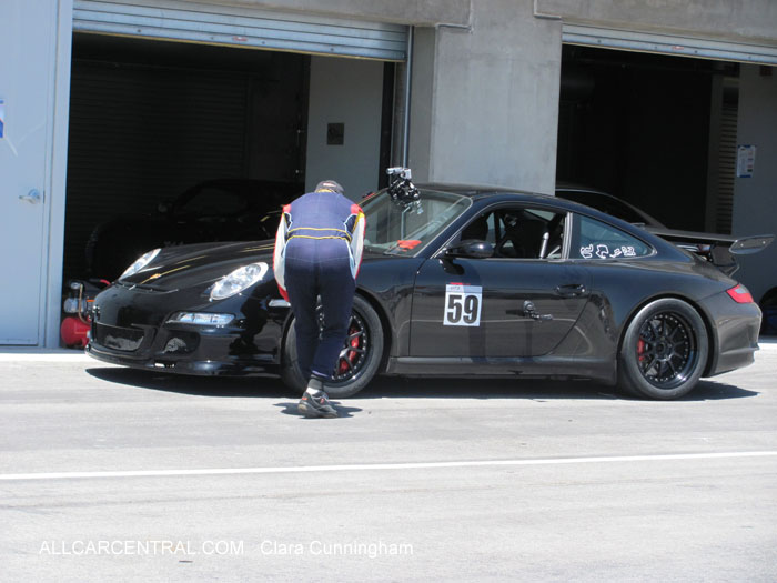Hooked On Driving Laguna Seca July 4, 2012