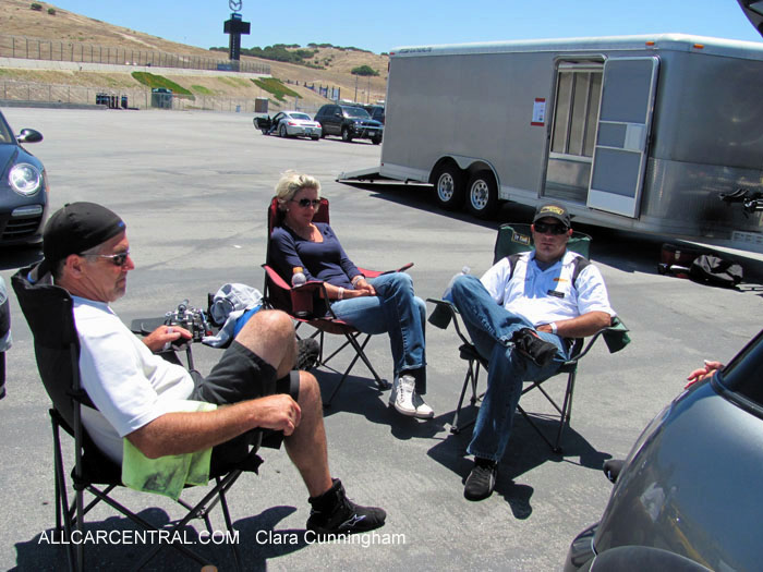 Hooked On Driving Laguna Seca July 4, 2012