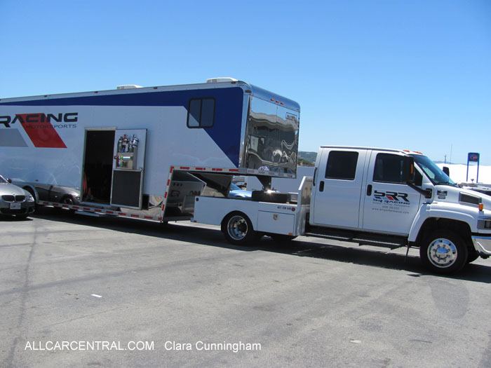 Hooked On Driving Laguna Seca July 4, 2012