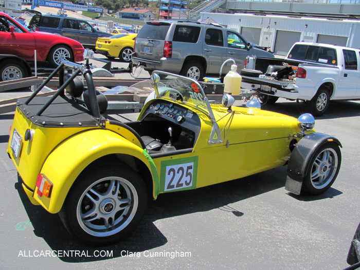 Hooked On Driving Laguna Seca July 4, 2012