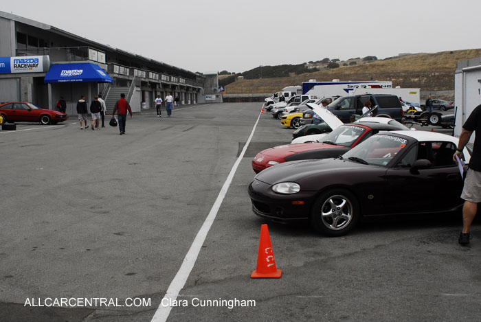 Hooked On Driving Laguna Seca July 4, 2012