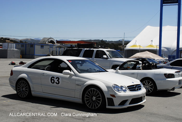 Hooked On Driving Laguna Seca July 4, 2012