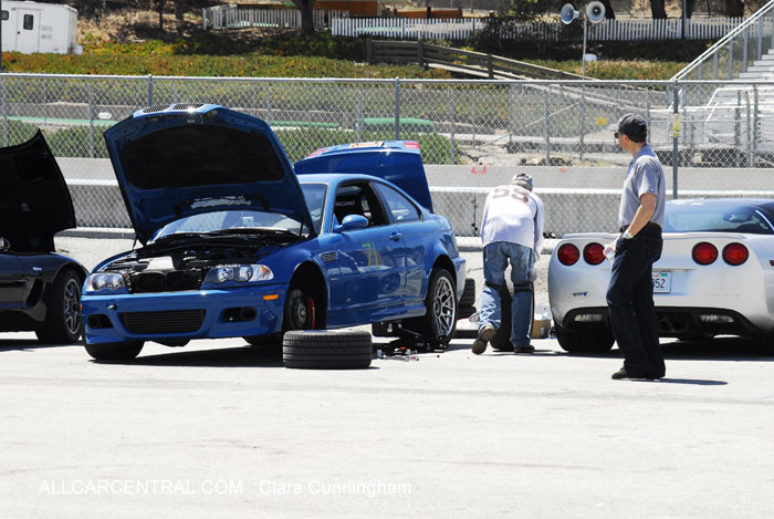 Hooked On Driving Laguna Seca July 4, 2012