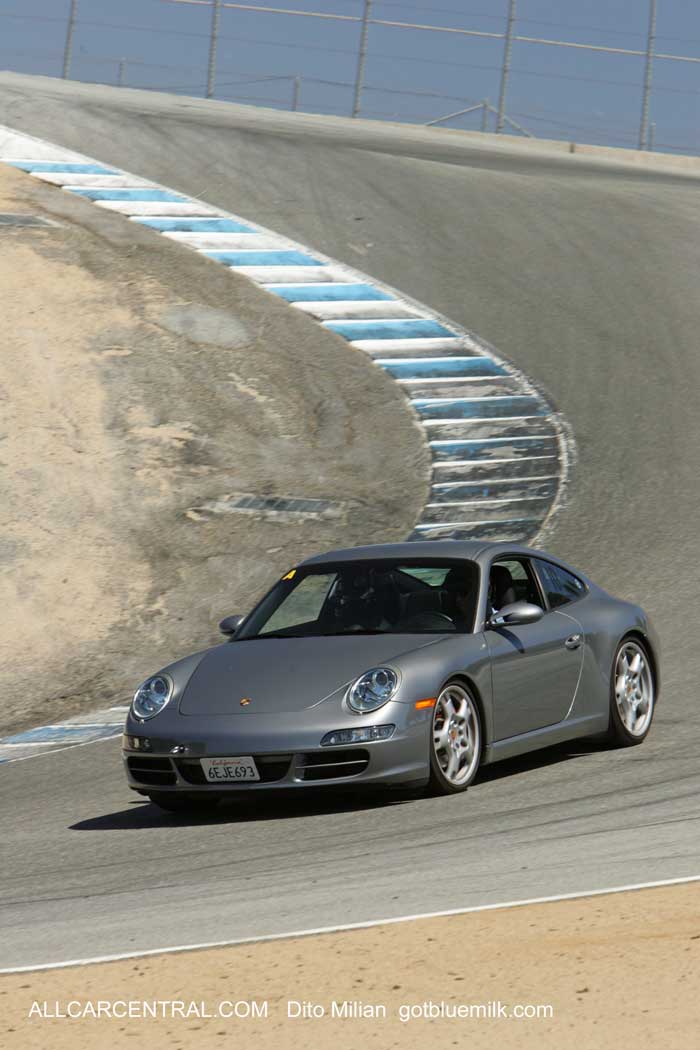 Hooked On Driving Laguna Seca July 4, 2012