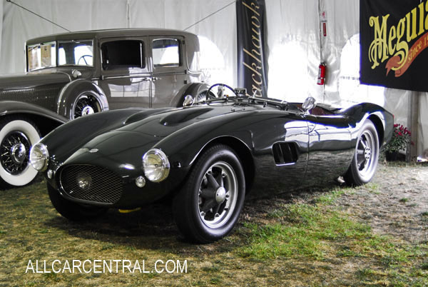 HRG Twin-Cam Sports Racer sn-15APB 1954, 1 of 3 made