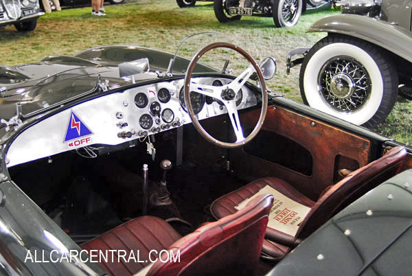 HRG Twin-Cam Sports Racer sn-15APB 1954, 1 of 3 made