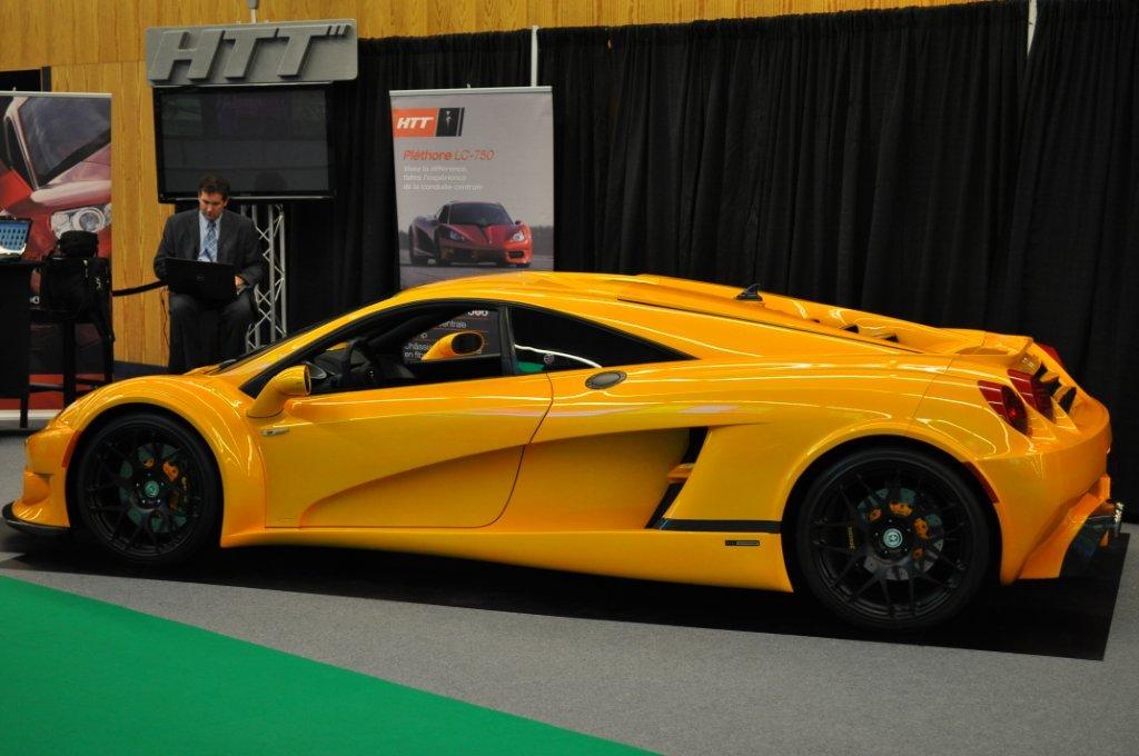 HTT Plethore LC-750 2011