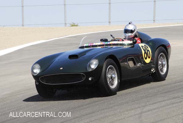 Hagemann Jaguar special 1955