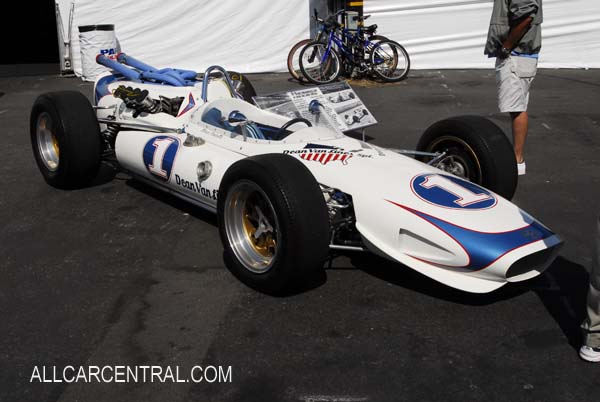 Hawk IndyCar 1967