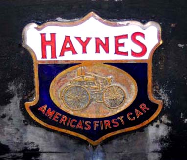 Haynes Model-27 1914