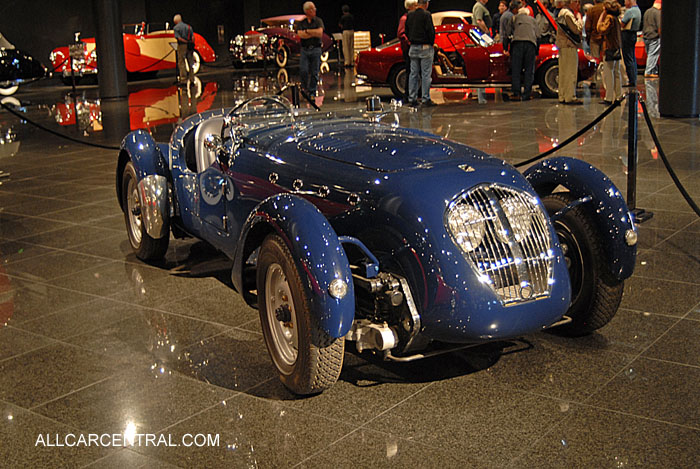 Healey Silverstone 1949