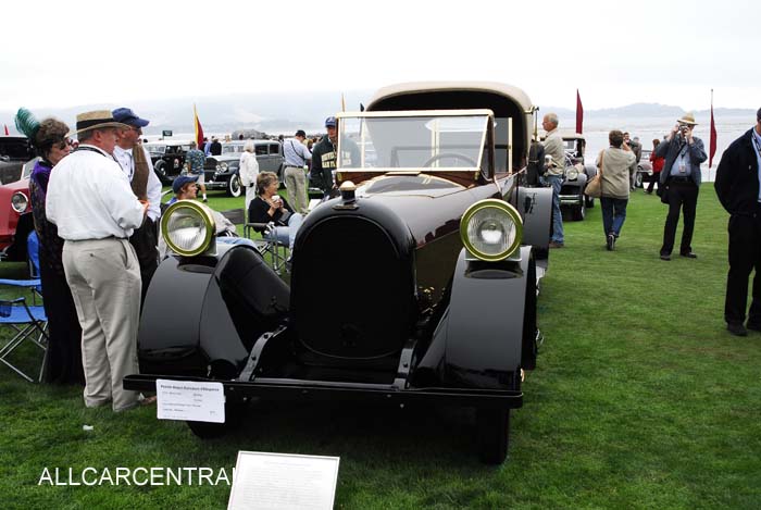 Heine-Velox Sporting Victoria 1921