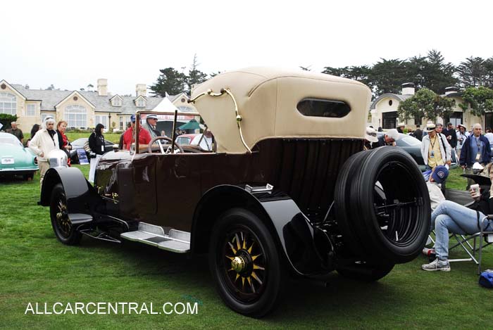 Heine-Velox Sporting Victoria 1921