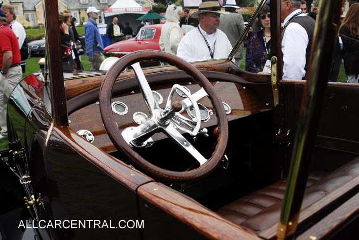 Heine-Velox Sporting Victoria 1921