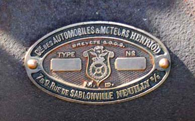 Henroid Duc Kellner 1897